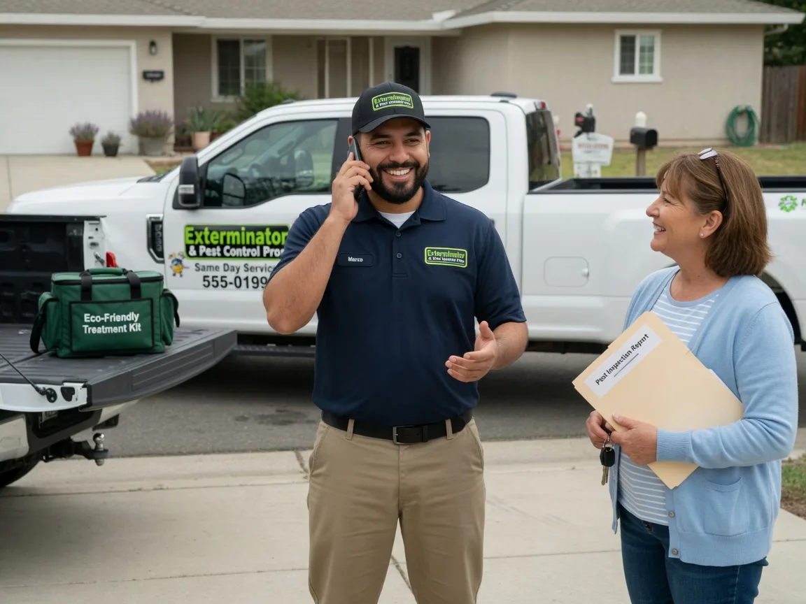 Emergency Pest Control Newkirk, OK FAQs