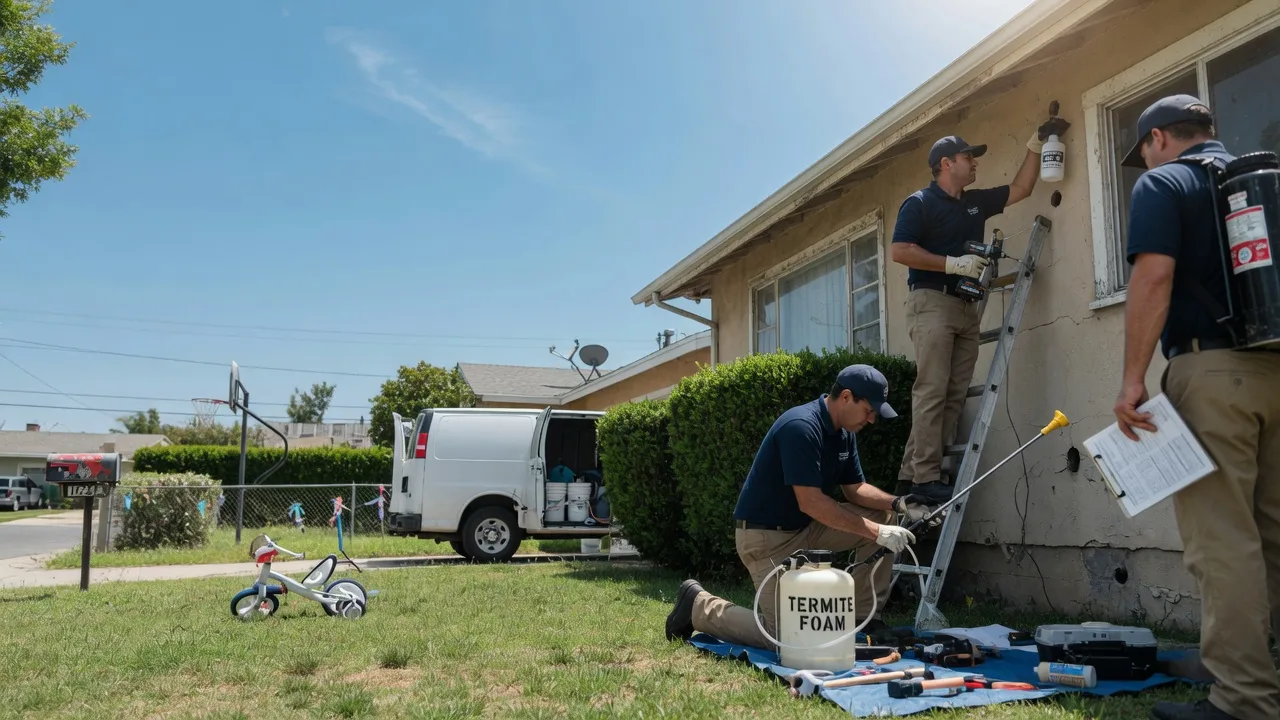 Emergency Pest Control in Newkirk, OK near me