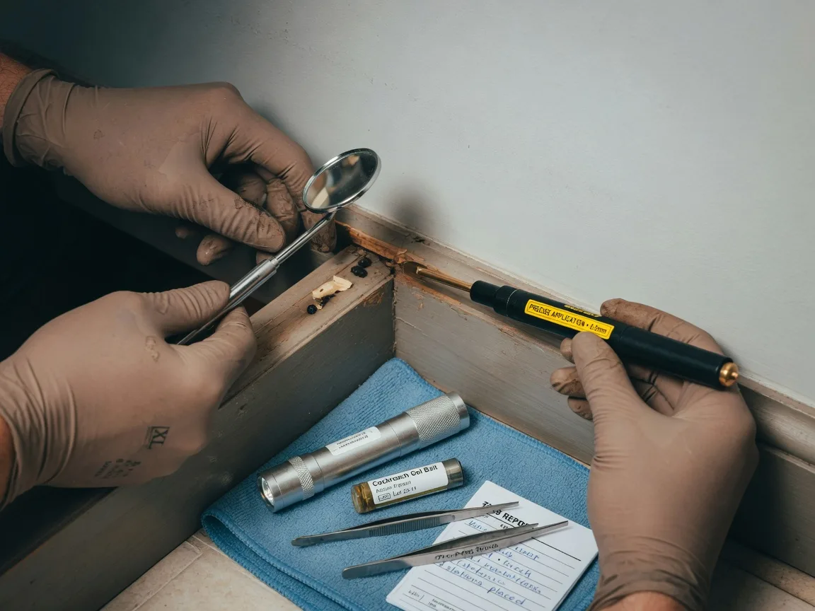 Why choose Emergency Pest Control in Newkirk, OK